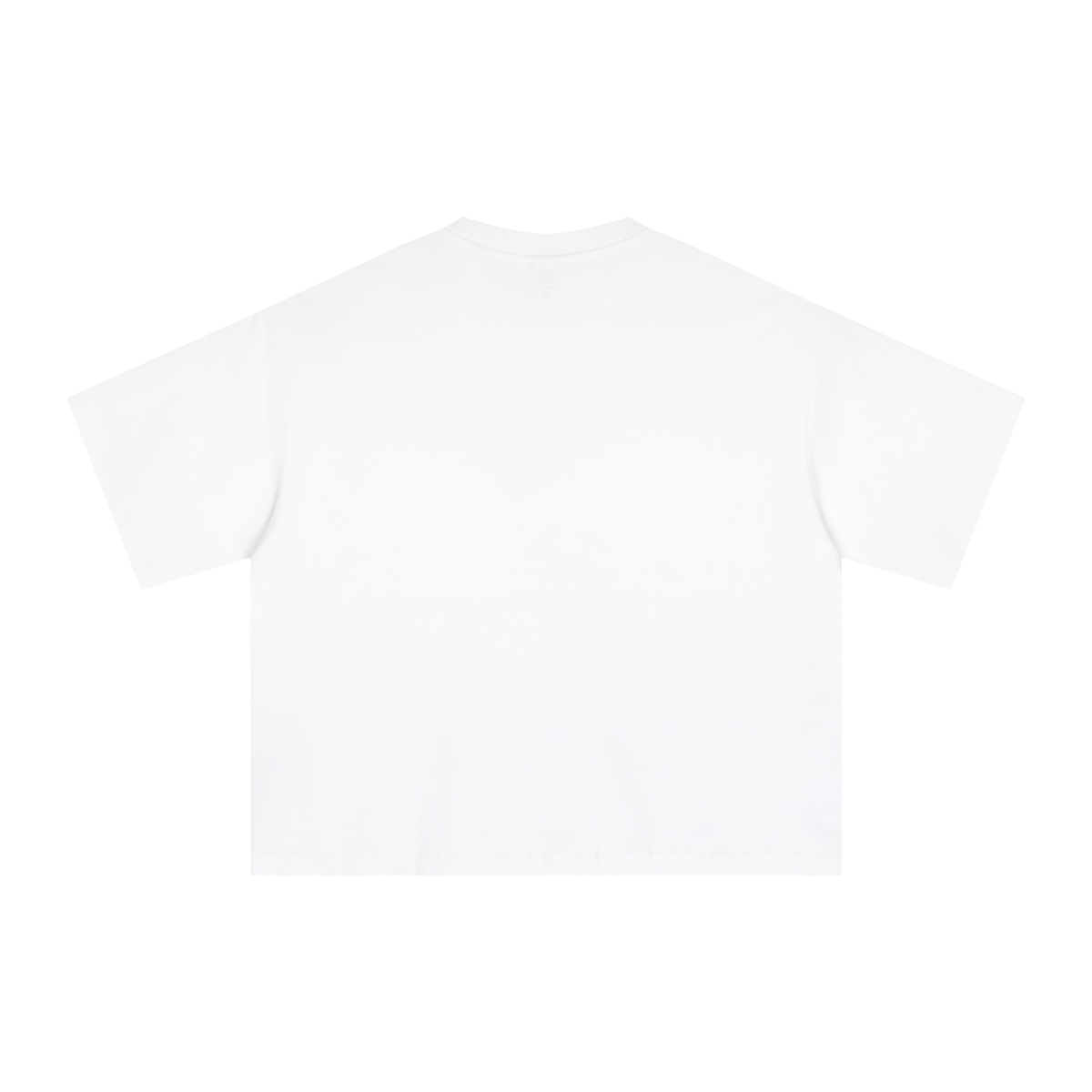 "Prohibition" Boxy T-Shirt