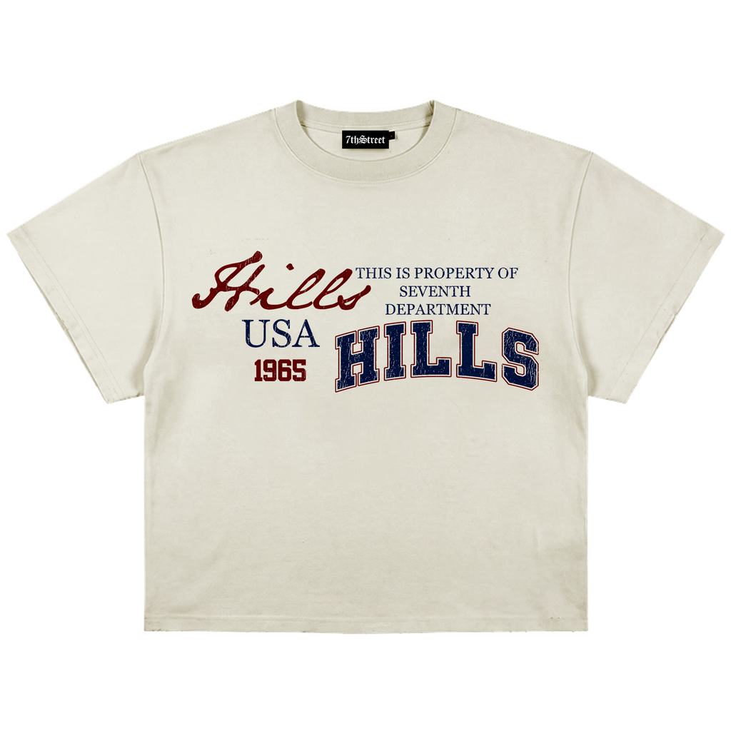 "Hillman"  T-Shirt