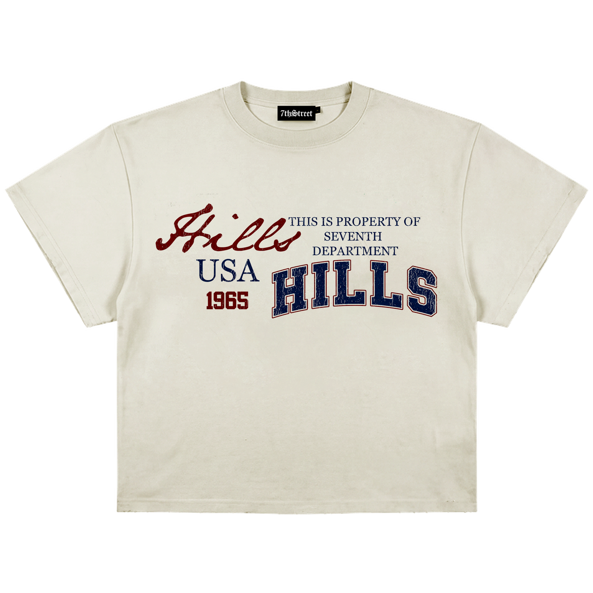 "Hillman"  T-Shirt