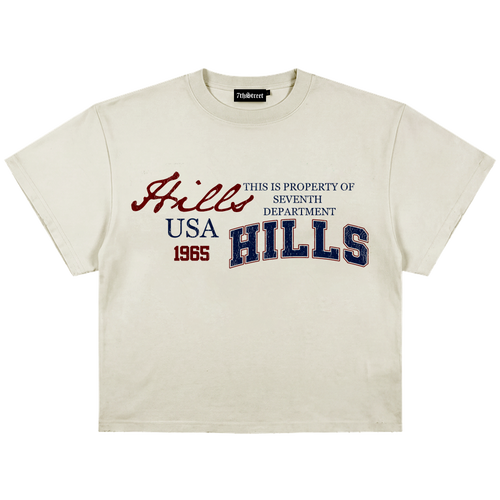 "Hillman"  T-Shirt