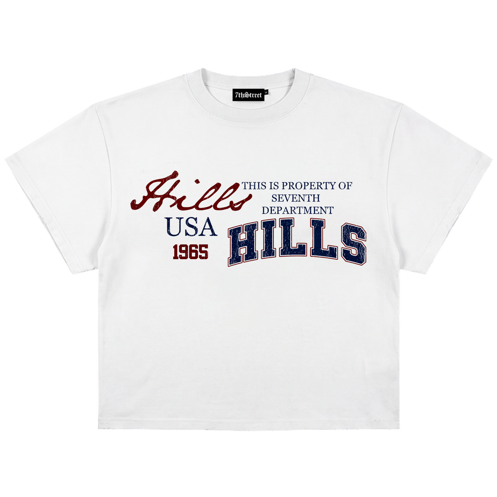 "Hillman"  T-Shirt