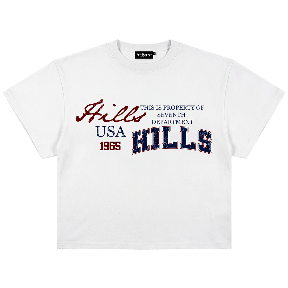 "Hillman"  T-Shirt