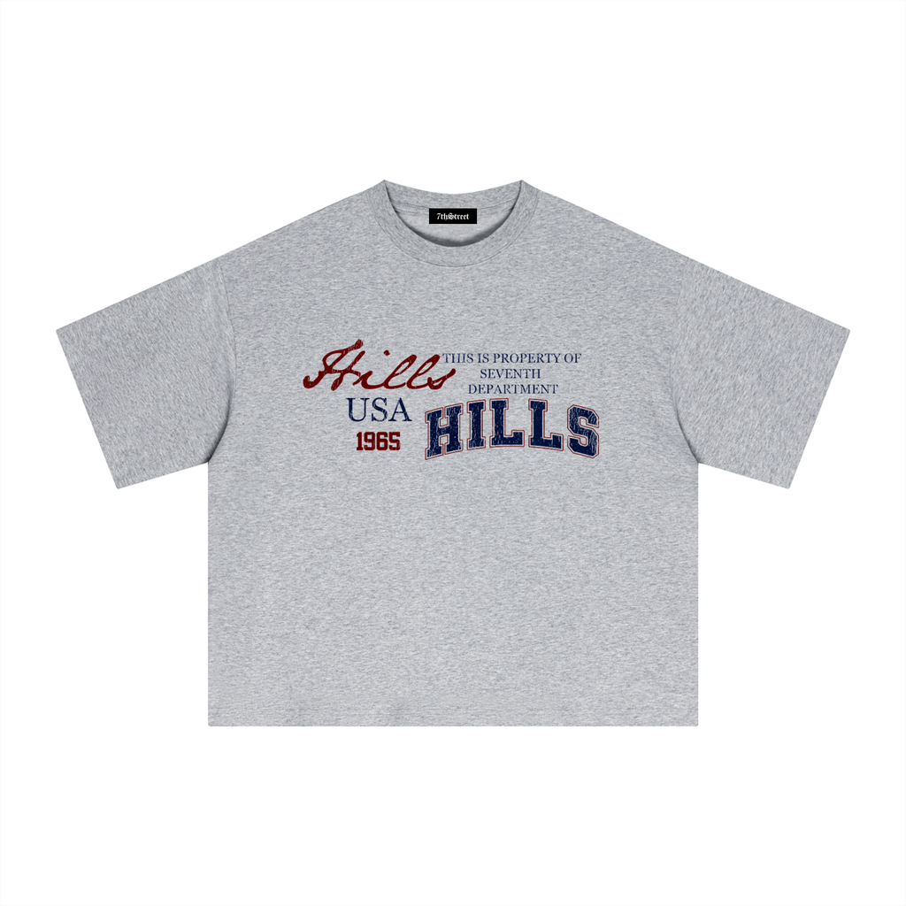 "Hillman"  T-Shirt